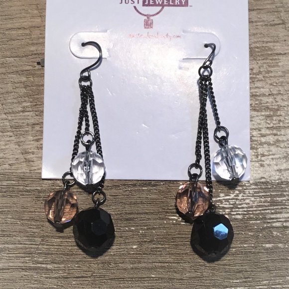 Just Jewelry Earrings - Picture 1 of 3